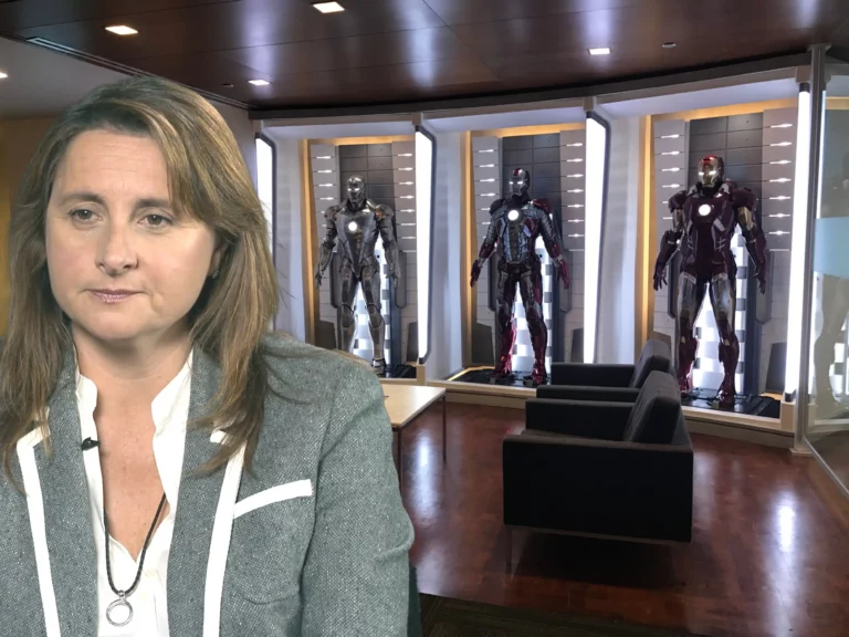 Disney reaches confidential settlement with former Marvel Studios executive Victoria Alonso