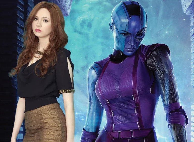 Nebula’s transformation: Karen Gillan’s new arms and the future of the character in the Marvel Cinematic Universe