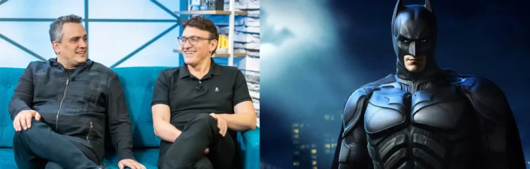 Russo Brothers Express Interest in Directing Batman Film in DC Universe