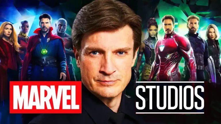 Recently, Nathan Fillion debuted in the Marvel Cinematic Universe