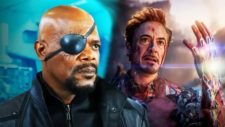 According to Samuel L. Jackson, Nick Fury was changed by Iron Man’s death