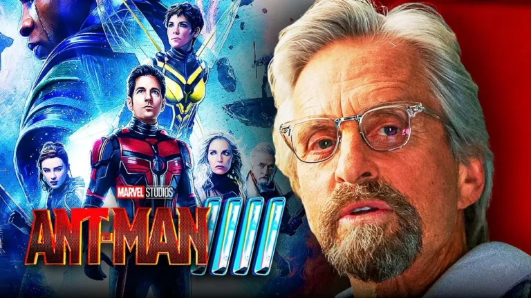 MCU: writer reveals that Hank Pym almost died in Ant-Man 3