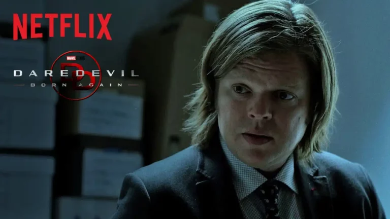 Foggy Nelson’s unexpected career move: rumors of his dance dreams in Daredevil Born Again