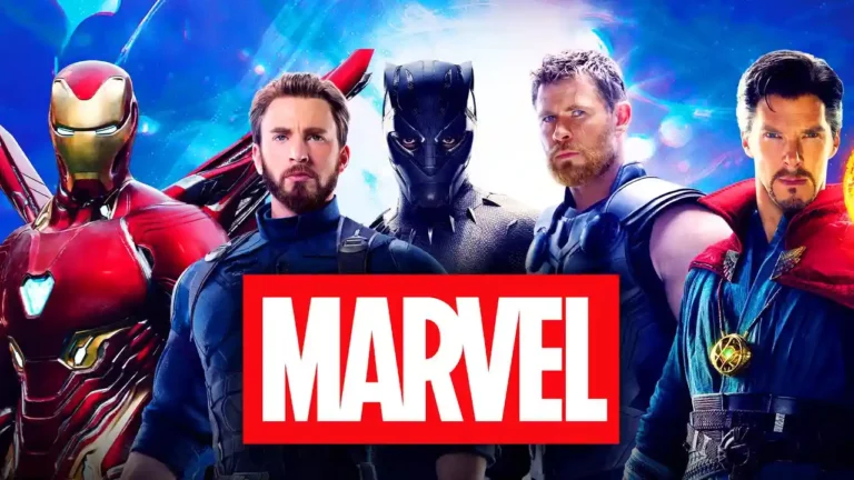 Marvel has hinted at a forthcoming comic-con event