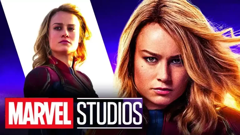 Brie Larson’s new superhero outfit in Captain Marvel 2