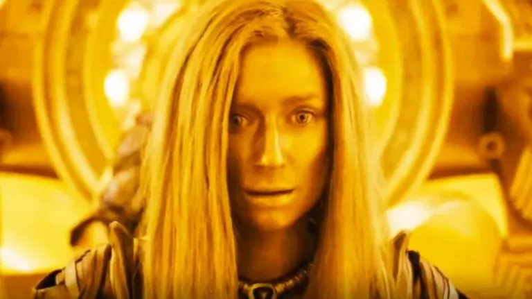 First look at Elizabeth Debicki’s Marvel comeback in Guardians of the Galaxy Vol. 3