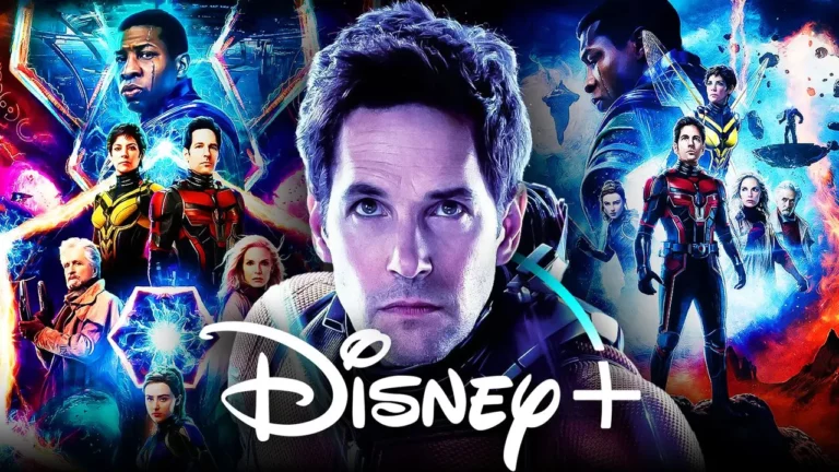 Disappointing Disney+ release update for Ant-Man 3: Quantumania