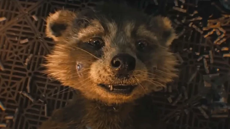 Some heart breaking scene leaked from Guardians Of The Galaxy 3