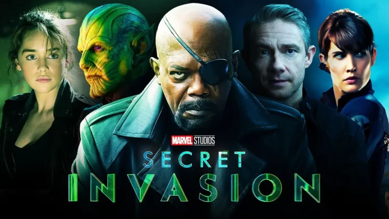 A disappointing MCU streaming record is broken by Disney+’s Secret Invasion