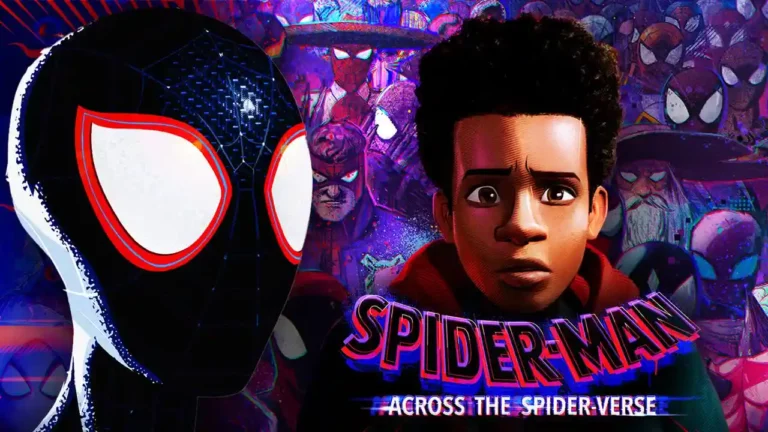 Miles Morales’ improved costume is revealed on new Spider-Verse 2 merchandise