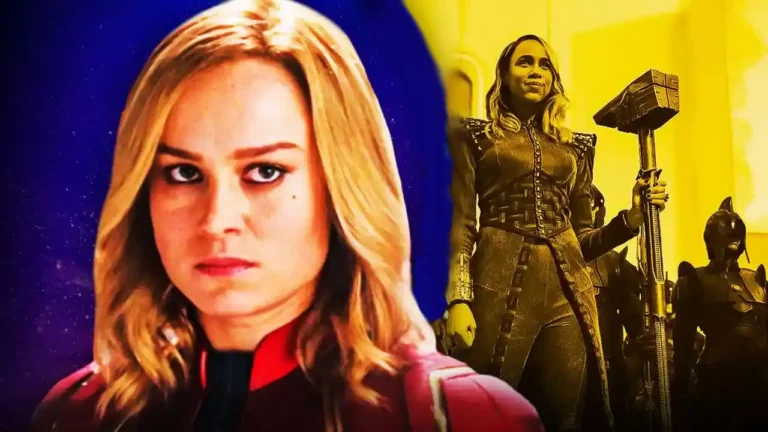 Captain Marvel 2’s villain gets first look