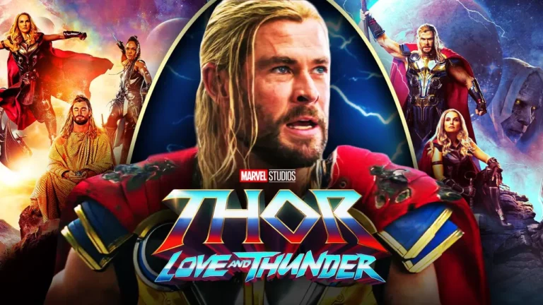 Thor: Love and Thunder, was it a failure? truth Is revealed by fresh data