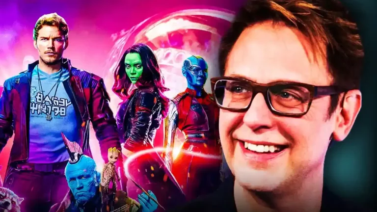 After James Gunn was fired from Disney, the director explains how Marvel actors saved him