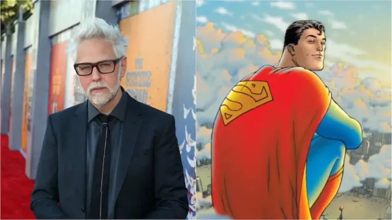 It has been confirmed that James Gunn’s Superman differs in tone from his Marvel films