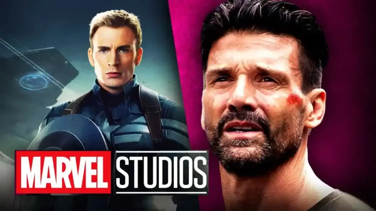 An MCU actor expresses disappointment in the role of Captain America