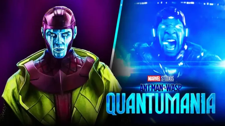 Ant-Man: Quantumania unveils creepier Kang the Conqueror design that was rejected