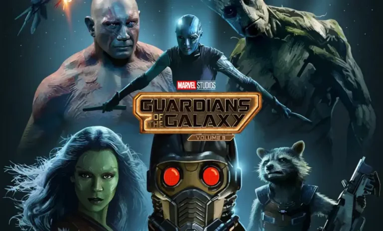 Cast and crew of ‘Guardians of the Galaxy Vol. 3’ attend European gala event at Disneyland Paris