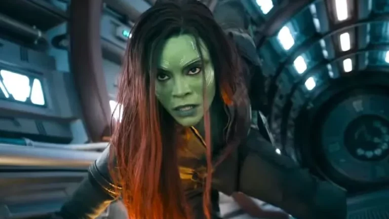 Zoe Saldana says Guardians of the Galaxy Vol 3 is the last stop for Gamora