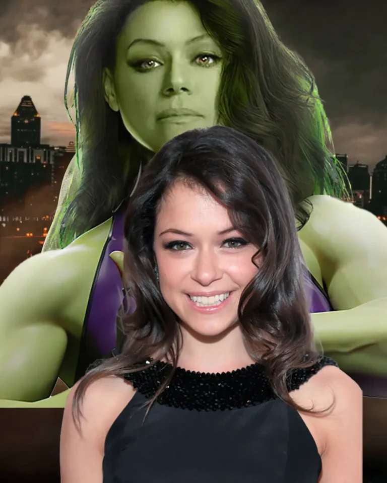 Tatiana Maslany teases the future of She-Hulk in the MCU