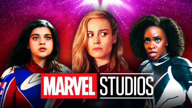 Disney+ history is made by Captain Marvel 2 with the presence of MCU stars