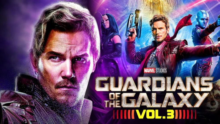 Guardians of the Galaxy vol 3 team is seen exploring Star-Lord’s home planet Earth