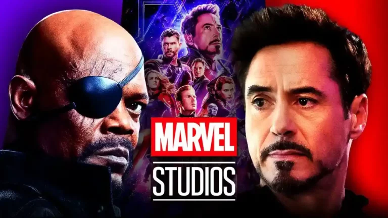 Robert Downey Jr.’s Marvel trailer record has been broken by Samuel L. Jackson