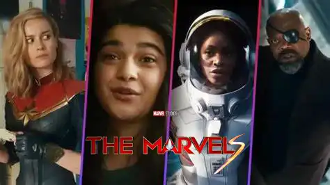 The Marvels trailer receives dislike-bombing from biased fans: unfair hate for groundbreaking MCU projects