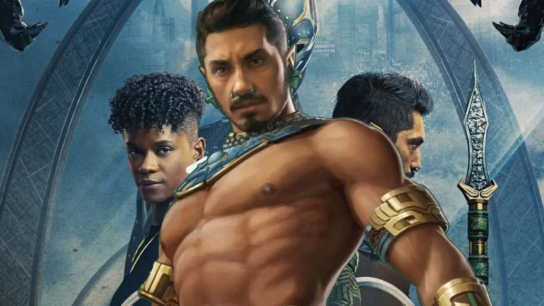 Behind the scenes with Tenoch Huerta and his Namor stunt doubles