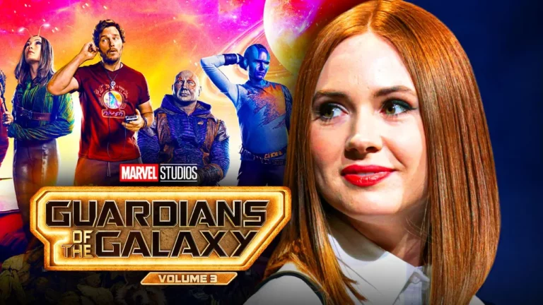 Guardians Vol. 3: star reveals additional information on the resolution