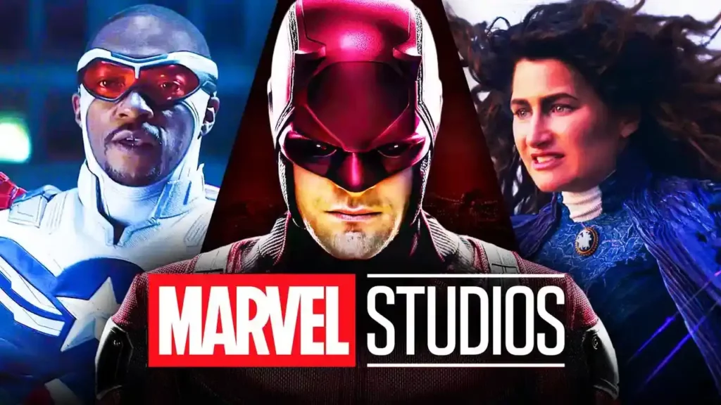 Update on MCU phase 5: every film & tv project currently in production ...