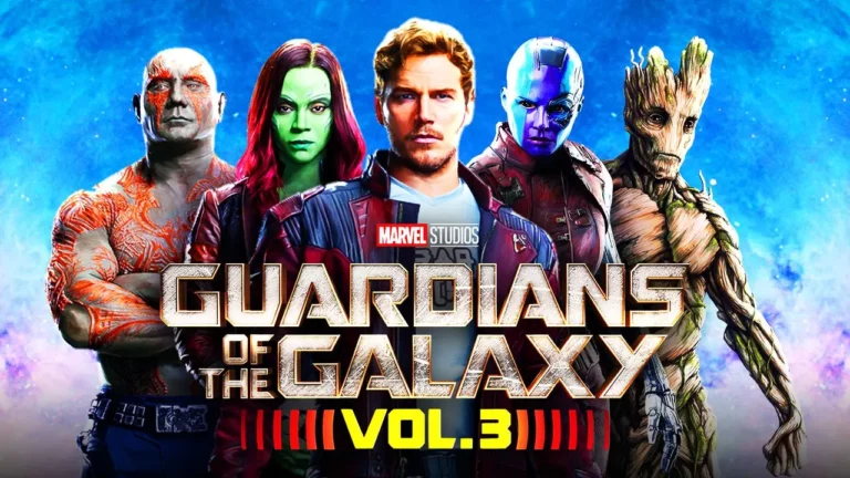 F*** PG-13 Guardians Of The Galaxy 3