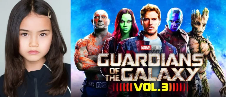 Kai Zen joined the cast of Guardians Of The Galaxy 3