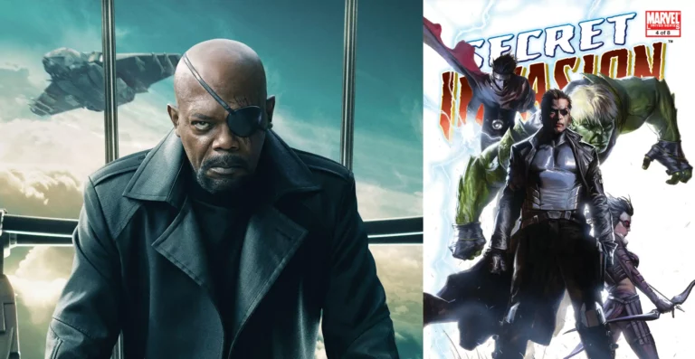 Marvel Studios’ Secret Invasion: New details on Nick Fury’s espionage thriller