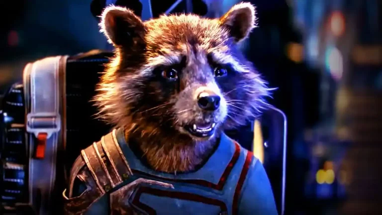 Did a Guardians 3 actor just spoil Rocket’s death?