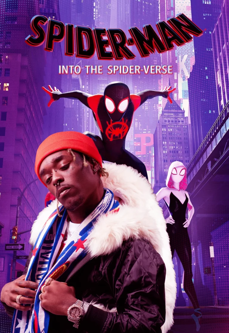 Electrifying collaboration: Lil Uzi Vert confirmed for Spider Verse soundtrack, releasing june 2nd!