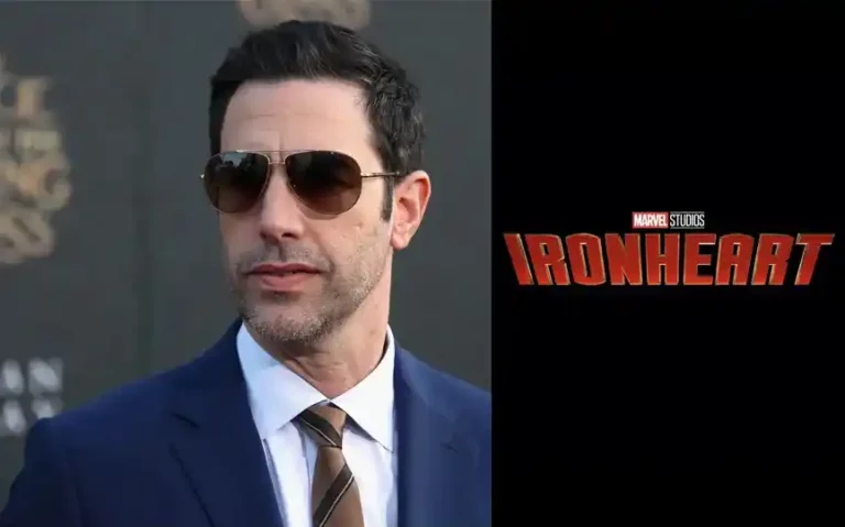 Ironheart: Unveiling the Tech Tycoon’s dark plans and Hood’s transformation to star Sacha Baron Cohen as Mephisto