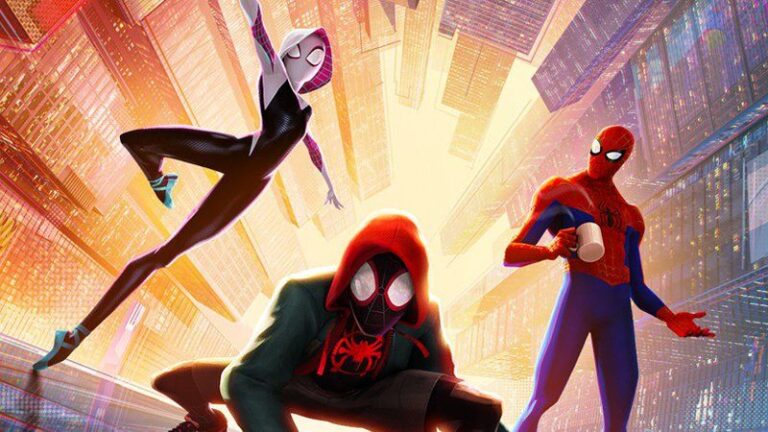 Spider-Man: Across the Spider-Verse first reactions