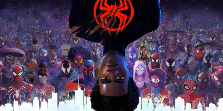 What is The Spider Verse: Spider-Man?