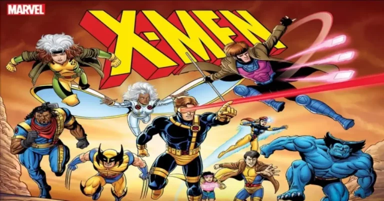 Early 2024 date set for X-Men 97 premiere