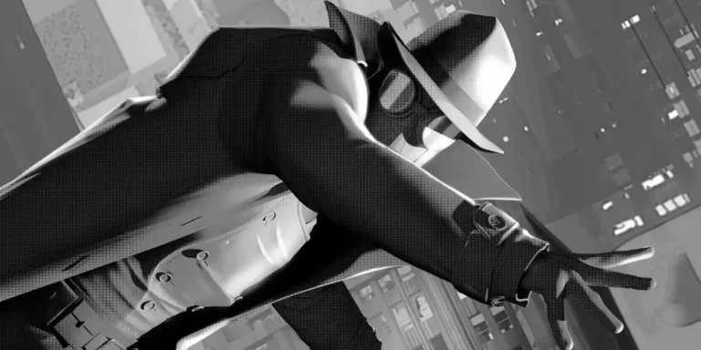 Writers strike affected the Spider-Man Noir project