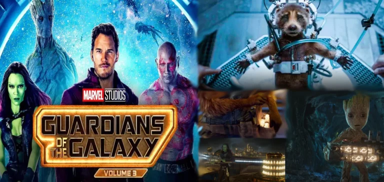 Unveiling the Epic Storyline of Guardians of the Galaxy 3: The Ultimate Guide to Volume 3’s Mind-Blowing Connections and Plot Reveals!