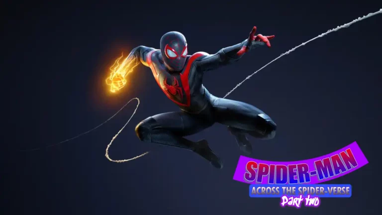 Behind the scenes: The incredible journey of creating Spider-Punk’s animation style in Spider-Man: Across The Spider Verse