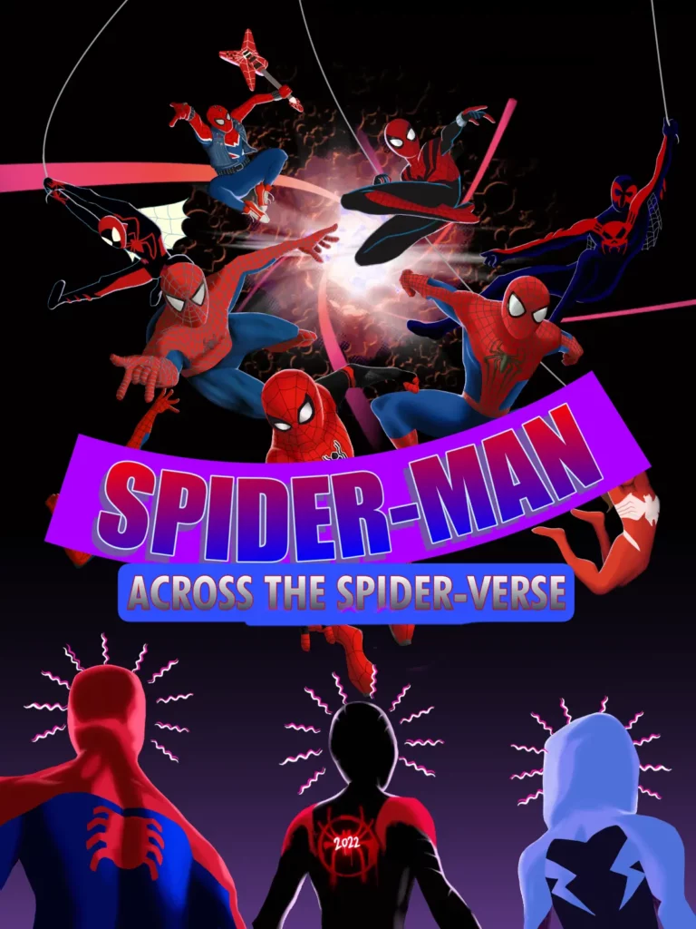 World premiere of “Spider-Man: Across The Spider-Verse” weaves a web of excitement at Regency Village Theatre