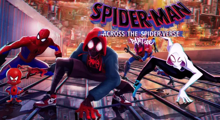 Critics appreciation Spider-Man: Across the Spider-Verse as a worthy successor to its Oscar-winning original