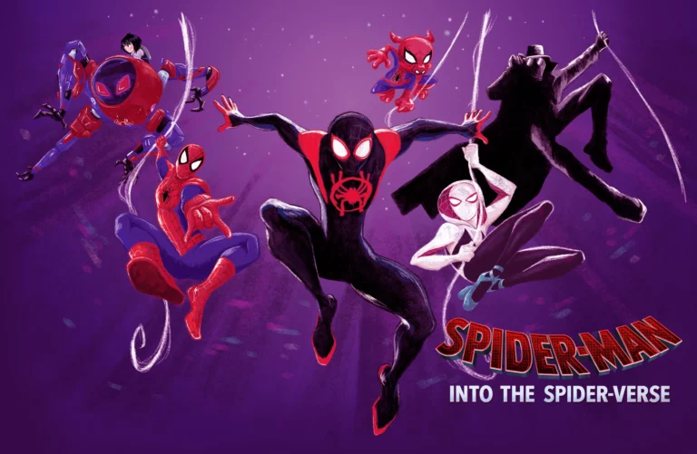 ‘Hummingbird’ by Metro Boomin x James Blake from the Spider-Man: Into the Spider-Verse Soundtrack is now playing to get you in the groove!