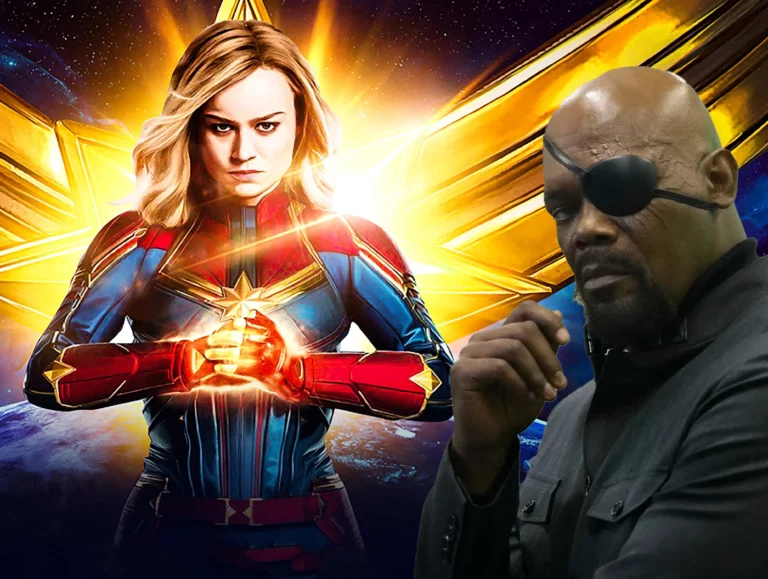 Samuel L. Jackson reveals a major shift in Captain Marvel’s role in the Marvel Cinematic Universe