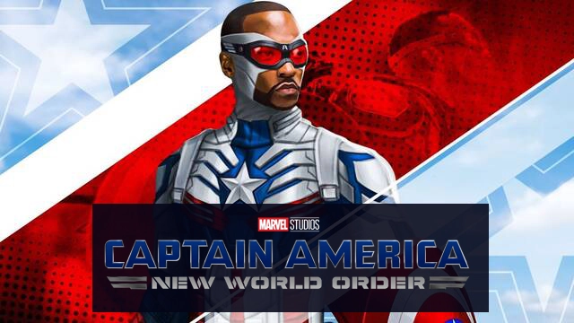 Captain America: New World Order transforms into Captain America: Brave New World: A fresh direction for Marvel’s iconic superhero