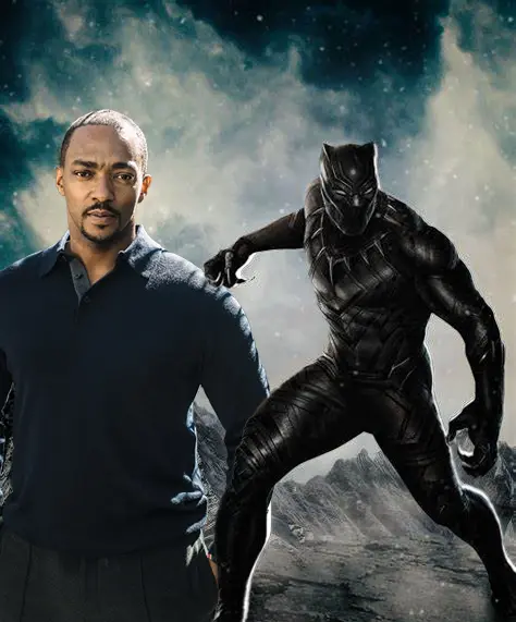 Anthony Mackie’s passionate pursuit: writing letters to Marvel in hopes of becoming Black Panther