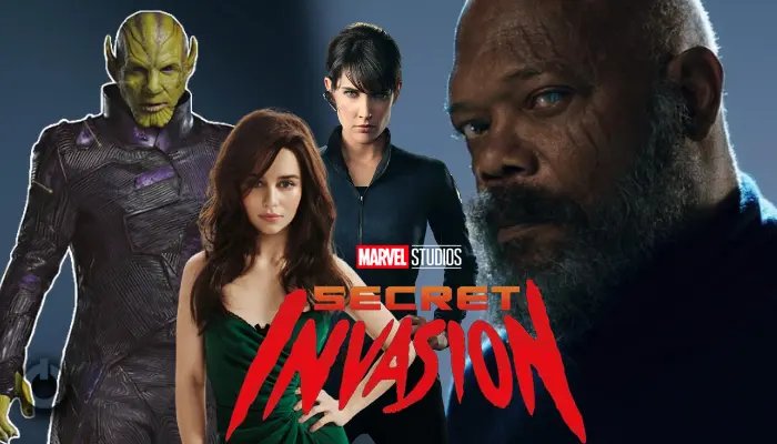 Marvel’s “Secret Invasion” stars talk about their secrets in their recent interview.