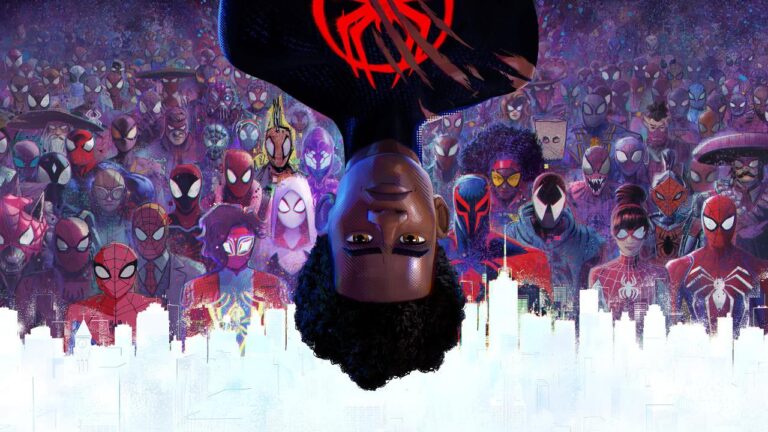 Review of “Spider-Man: Across the Spider-Verse”: this is the best ...